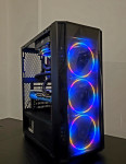 Gaming PC i7-4790 RX580 8GB