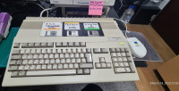 Commodore Amiga 500 Computer Sa Opremom