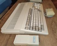 Commodore Amiga 500,igrice, proširenje 1mb, miš i napajanje