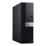 DELL OptiPlex 5060– i5 8. gen, 16 GB RAM, 256 GB NVMe SSD