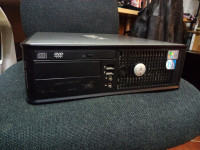 DELL Optiplex 745 Core2Duo E6300 1.86GHz/4GB/160GB/DVD