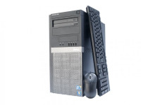 DELL OPTIPLEX 980 Intel i5, 3.2Ghz  8dd  64ssd  500hdd  DVDRW USB2.0