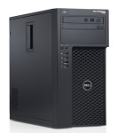 Dell Precision T1700, Workstation / Intel Xeon E3-1220V3 / 8GB DDR3 /