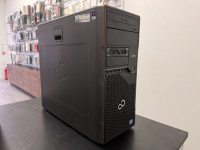 Fujitsu Celsius - i7 3770 - 32GB RAM - 120GB SSD - WIN 10
