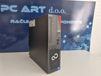 Fujitsu Esprimo D7011 SFF, i5 10500, RAM, SSD, Windows 11 - R1, Račun