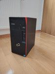 Fujitsu Esprimo, Intel i5, 8GB RAM, DDR4, 120GB SSD,500GB HDD, WIN 11