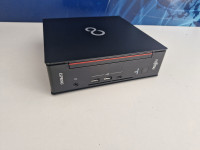 Fujitsu Esprimo Q7010 Mini PC, G6400 ,16GB RAM, Windows 11 - R1, Račun