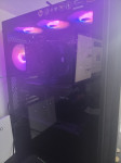 Gaming pc 9800x3d 9060xt ddr5 32gb 6000mhz cl36