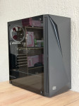 Gaming PC NOVO AMD Ryzen 5 5600GT/RTX 3050/16GB DDR4 Jamstvo 36mj!!