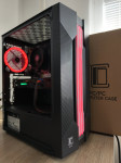 ⭐GAMING PC⭐ AMD Ryzen 5 , AMD RX 8GB , 8/16GB DDR4 , SSD+HDD
