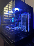 Gaming pc custom loop r7 3700x / rtx 2080ti 11gb / 32gb ram / 2tb