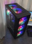 Gaming PC--I5 10500--RTX 2060 Super 8Gb..Win 11 Pro-Office-igre