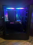 Gaming PC - i5-12400f / RX580 8GB / 16GB / NVMe