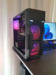 Gaming PC..I7 9700--RTX 3060 12Gb..NVME SSD + HDD..WIN 11-OFFICE.IGRE