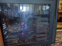 Gaming PC i7,gtx1060,HDD 2TB,vodeno hlađenje