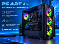 GAMING PC, Intel i7 8700K, 500GB SSD, 16GB RAM, GTX 1070 Ti 8GB