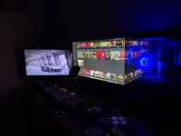 GAMING PC KOMPLET HITNO NIJE FIKSNO!