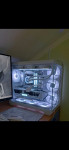 GAMING PC / Rayzen 7 7800x3D / RX9070XT Sapphire pure -garancija za sv