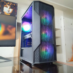 Gaming PC (RX 5500 XT, Ryzen 3, 512gb, 16gb DDR4)