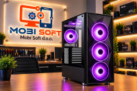 ✅ GAMING PC NOVO ✅ Ryzen 5 | 16GB | RX5700XT 8GB | SSD | R1 Račun
