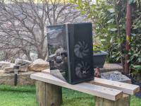 Gaming PC (Ryzen 5, RTX 3050, 16GB)