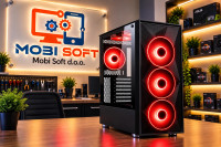 ✅ GAMING PC NOVO ✅ Ryzen 5 | RX5700XT 8GB | SSD | R1 Račun