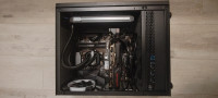 Gaming PC: Ryzen 5600x, AMD 6700XT, 16GB RAM