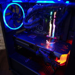 Gaming PC Ryzen 7 5700X + RX 6900 XT Red Devil 16GB | 32GB RAM | AIO