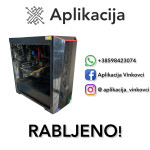 Gaming PC Intel Pentium G4560/gtx 1060/8gb ram/250gb ssd/1tb hdd