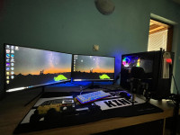 GAMING PC-SETUP