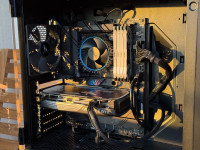 GAMING PC - 64GB DDR5 | RTX 4070 | i5 13400F | NVME 1TB