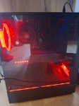 Gaming pc ryzen 3600 amd 5700xt