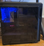 Gaming računalo i7, RTX3070 Gaming Pro, 16GB RAM, SSD 1TB