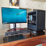 Gaming Setup Ryzen 7 5700X