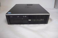 HP 8000 ELITE, Q9550, 16GB RAM, 260GB+1TB HDD, NVIDIA HD1030 2GB