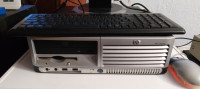 HP Compaq dc7600 kompjuter (WIN 10 + OFFICE 2010 PAKET)
