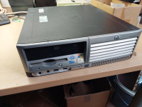 HP DC7100 P4 4.2GHz, 1GB RAM, 40GB HDD, SFF kučište, XP Coa