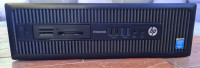 HP EliteDesk 800 G1 SFF / i5 4590 / 8GB RAM / 500GB HDD / WIN 11PRO