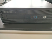 HP EliteDesk 800 G1 SFF Intel i5 4590, 8 DDR3, 128GB SSD