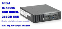 HP EliteDesk 800 G1 USDT i5-4590S 8GB 240 SSD