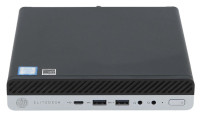 HP EliteDesk 800 G4 Mini i5-8500 3./4.1GHz 6c, 8 GB, 256 NVMe, Win11