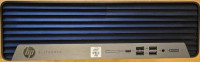 HP Elitedesk G6 i5-10500 SFF 16/256