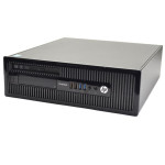 HP ProDesk 400 G1 SFF računalo/i3-4160/480SSD+500HDD/8GB/win10/MSI6450