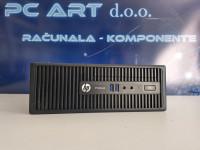 HP ProDesk 400 G3 SFF, i3 6100 - Račun / R1 / Jamstvo