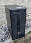 hp Prodesk 490 G2 Core i3-3320 8gb ddr3 120gb ssd 500gb w11