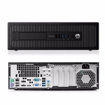 HP PROdesk 600 g1 SFF: Intel Core i5 4570,8gb ddr3,120GB SSD,WIN10