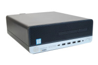 HP ProDesk 600 G3 SFF i3-7100, 8 GB,256 GB SSD