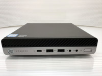 HP ProDesk 600 G4 DM mini