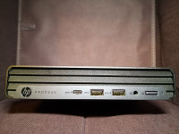 HP ProDesk 600 G6 Desktop Mini PC