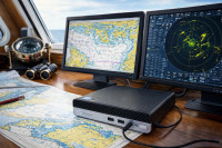 HP ProDesk Mini PC – idealan za brodicu / navigacijske karte